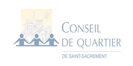 RAPPEL ÉLECTION CONSEIL DE QUARTIER ÉCOLE SAINT-SACREMENT