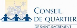 Conseil de quartier de Saint-Sacrement