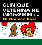Clinique Vétérinaire St-Sacrement