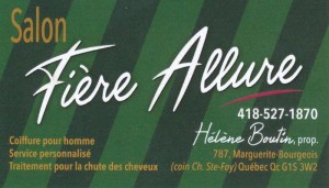 Salon Fière Allure