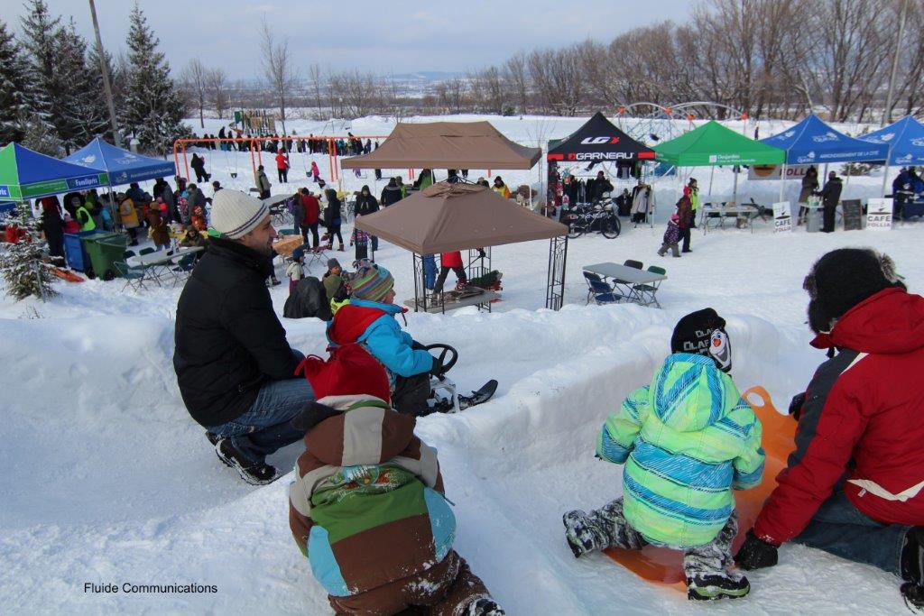 Recherchons des bénévoles pour la fête d’hiver