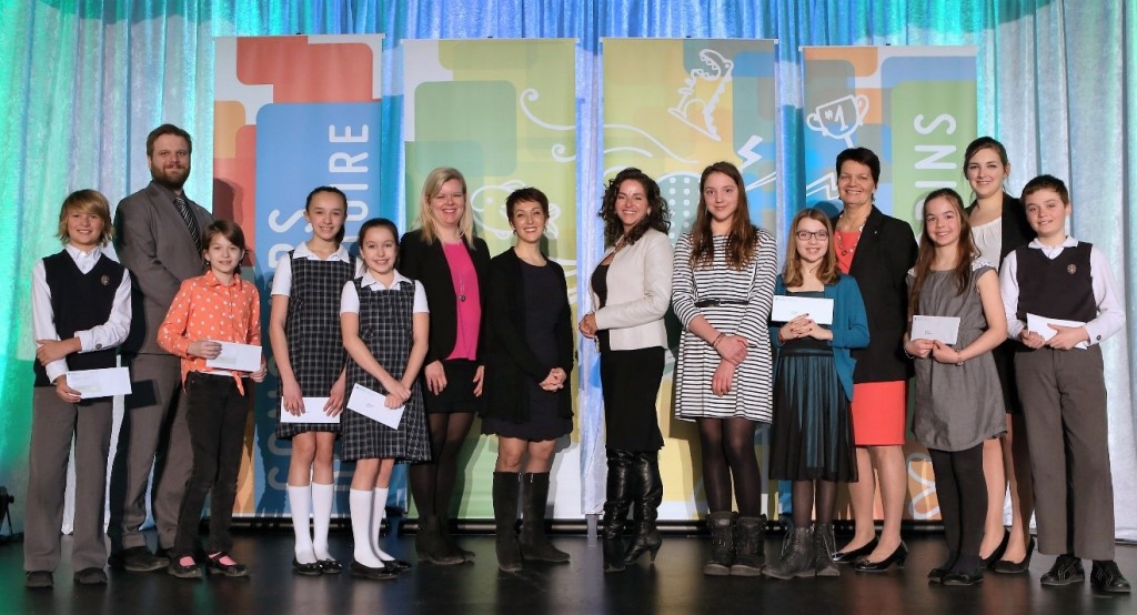 Le 9e Concours d’art oratoire Desjardins