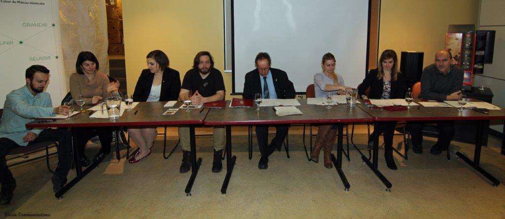 Assemblée générale annuelle de l’Association des gens d’affaires de Saint-Sacrement