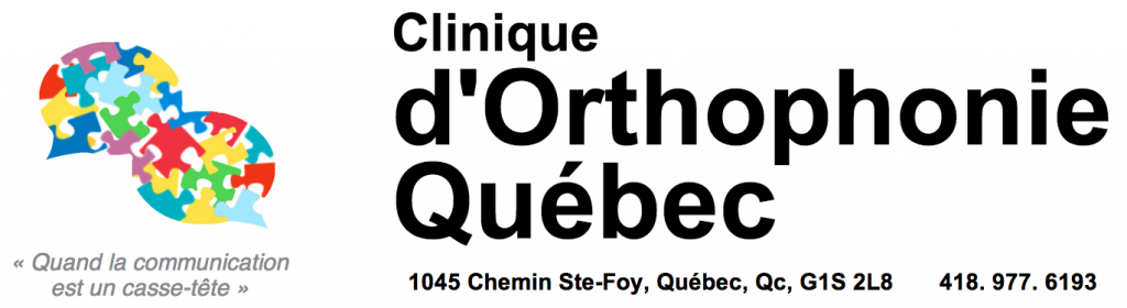 Clinique d’Orthophonie Québec