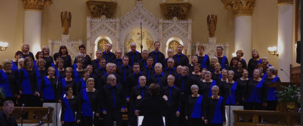 Le Choeur de La Cité présente Le rythme au coeur