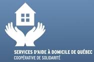 Services aide à domicile de Québec logo