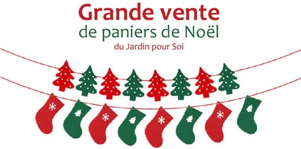 Les paniers de Noël du Jardin pour Soi – YWCA Québec