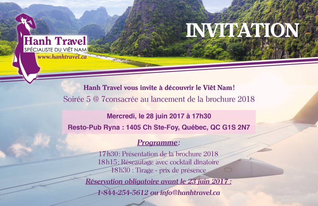 Invitation