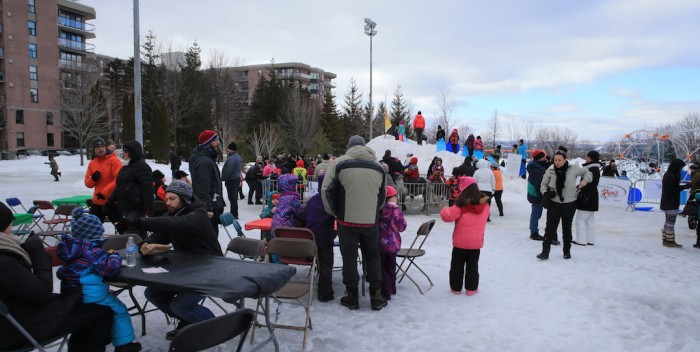 Fête d’hivers 2019 recherche de bénévoles